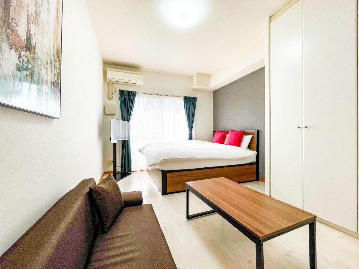 Cityspire Namba West 오사카 외부 사진