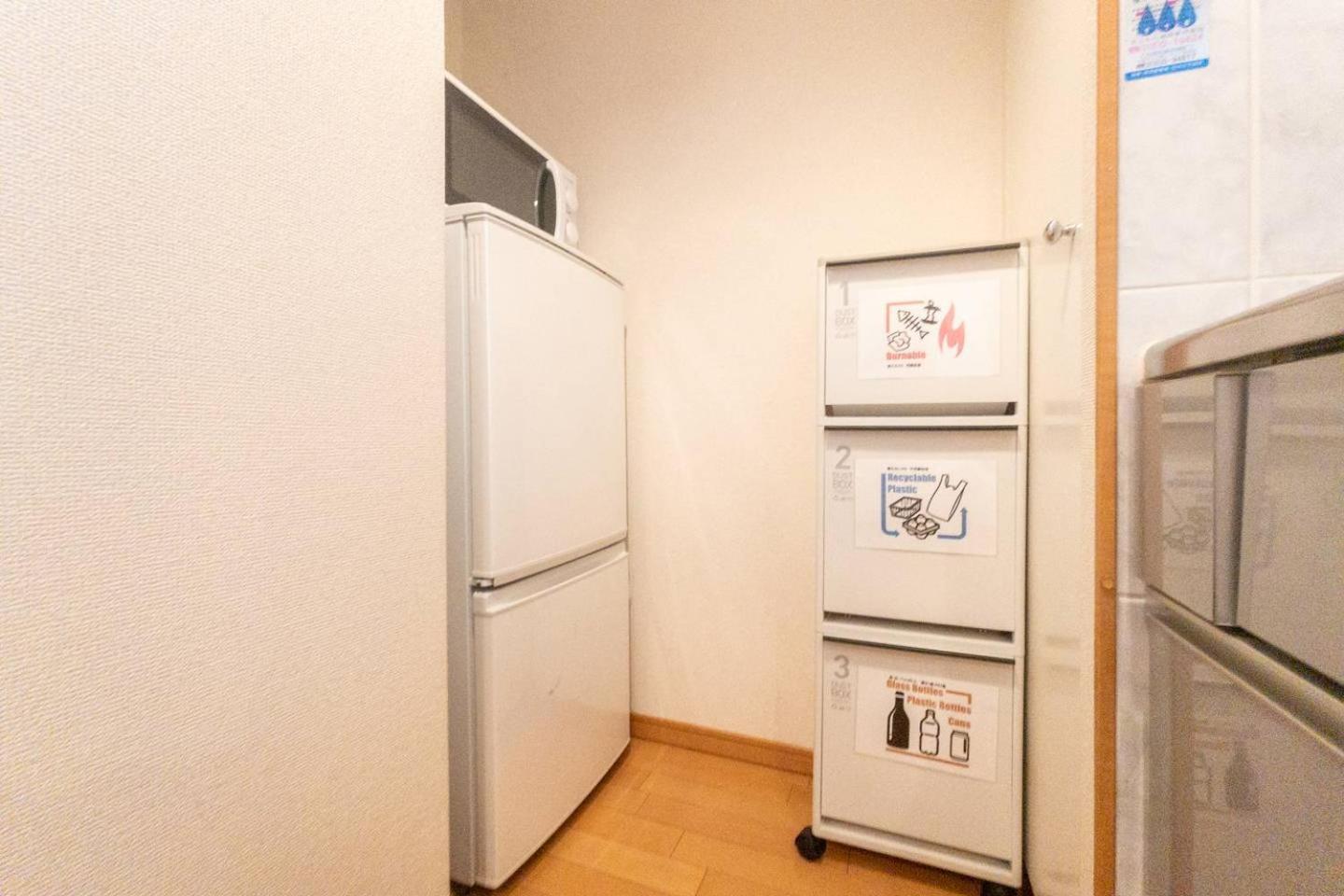 Cityspire Namba West 오사카 외부 사진